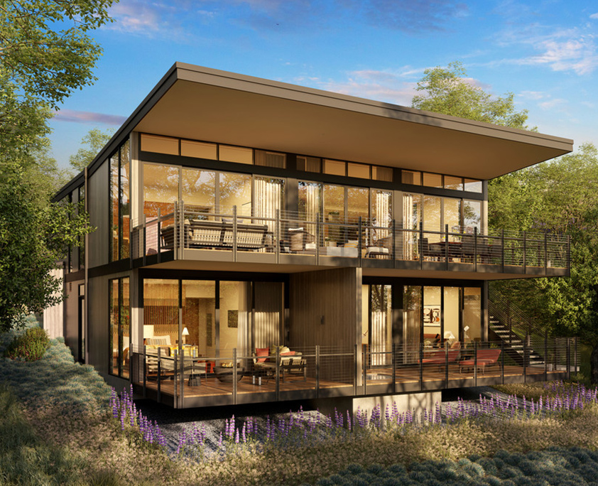 Montage Residences Healdsburg Wine Country Estates