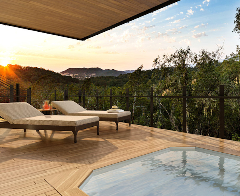 Northern Sonoma Real Estate Montage Residences Healdsburg