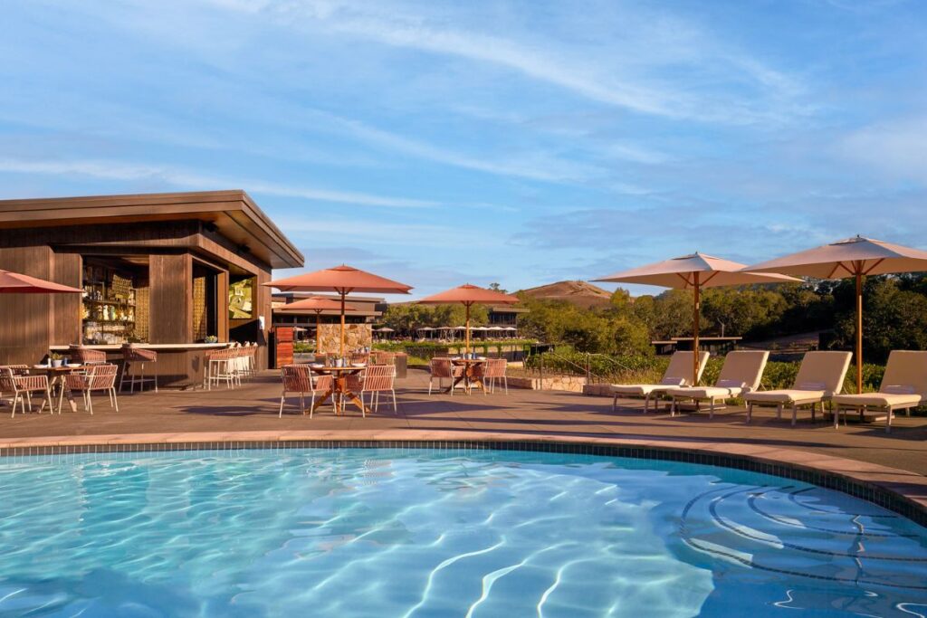 Scout Bar Montage Healdsburg